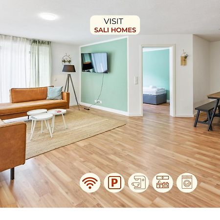 Sali Homes - Residenz Zum Breitenauer See Obersulm Zewnętrze zdjęcie