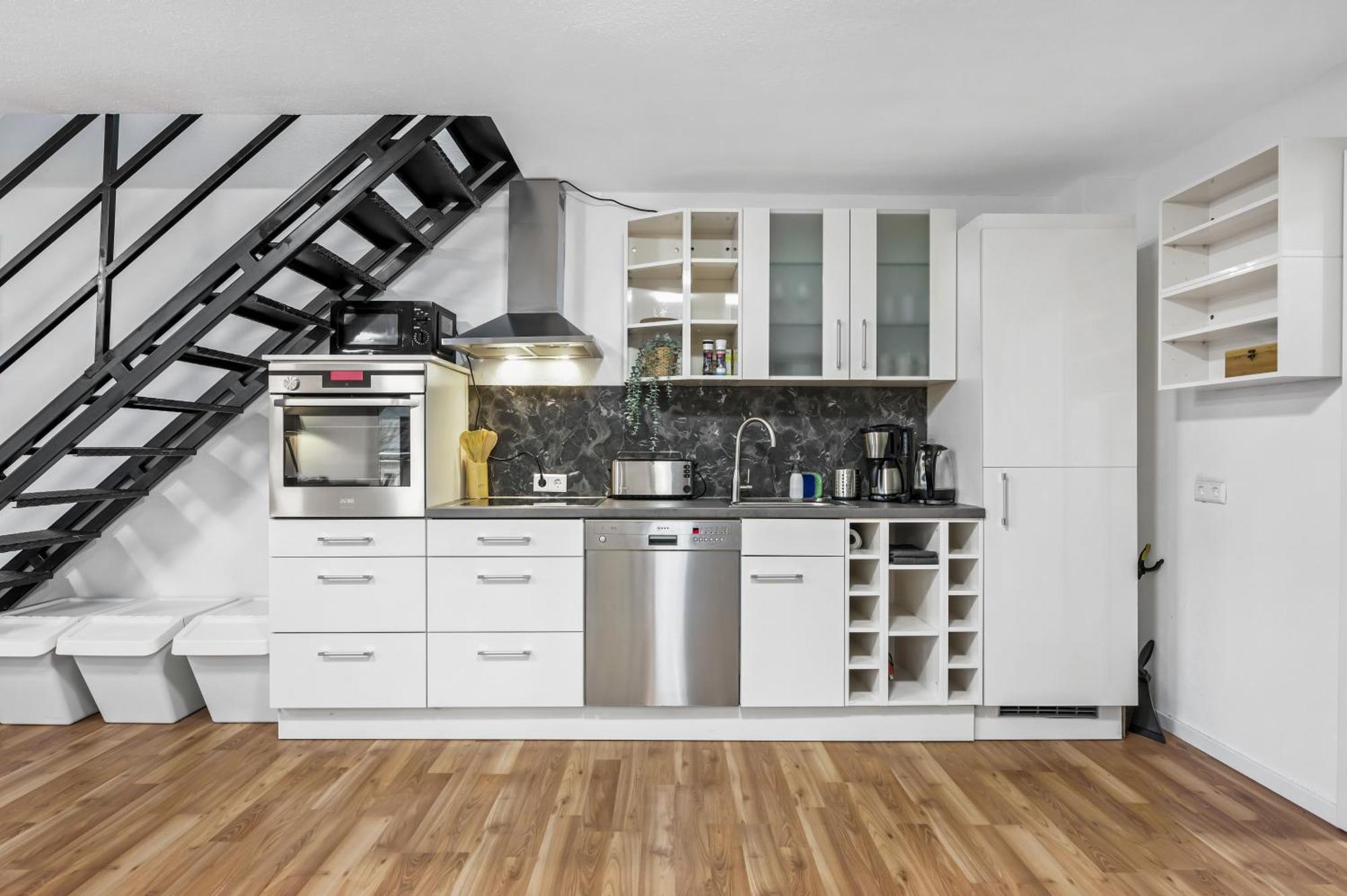Sali Homes - Residenz Zum Breitenauer See Obersulm Zewnętrze zdjęcie