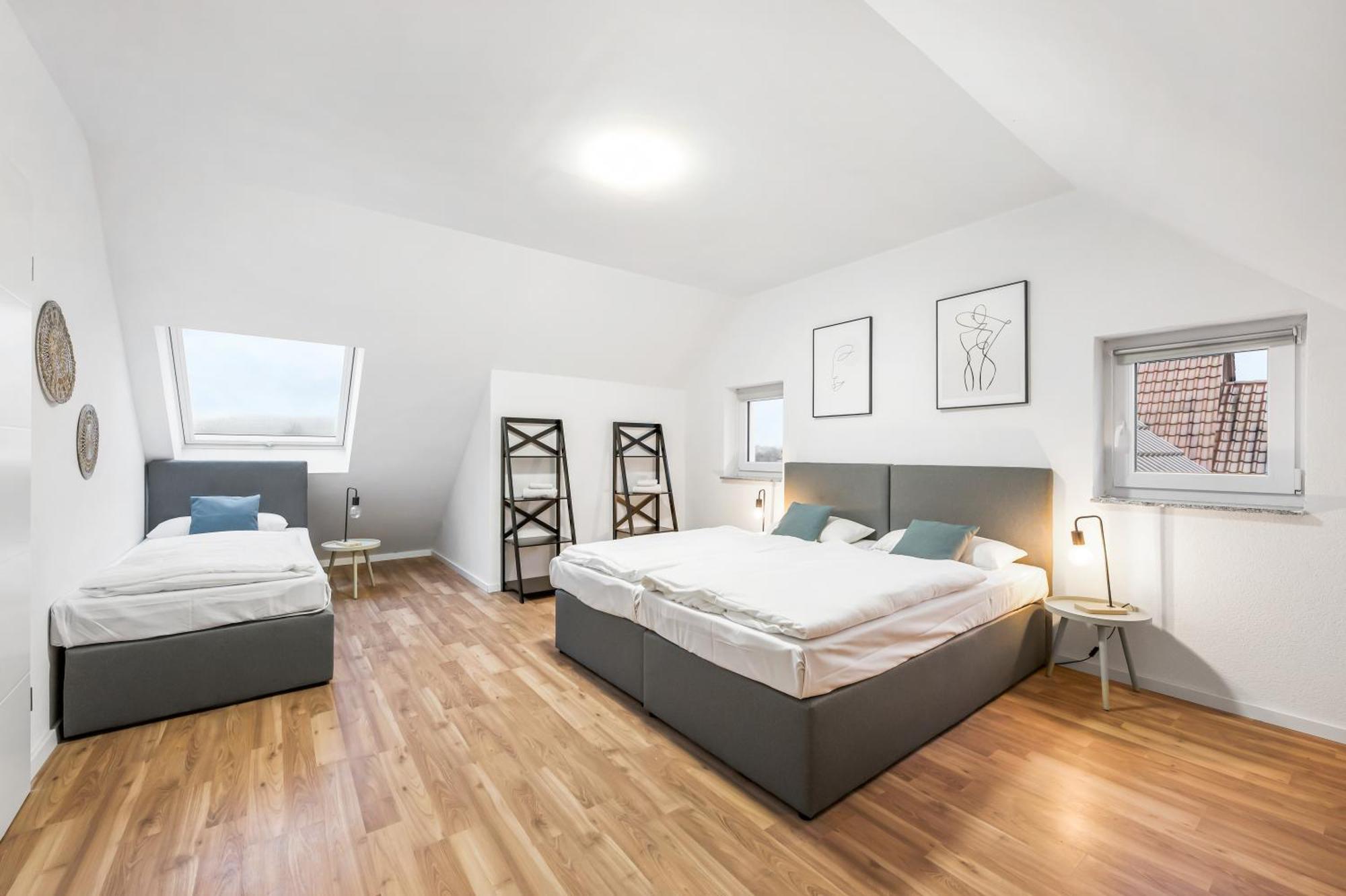Sali Homes - Residenz Zum Breitenauer See Obersulm Zewnętrze zdjęcie