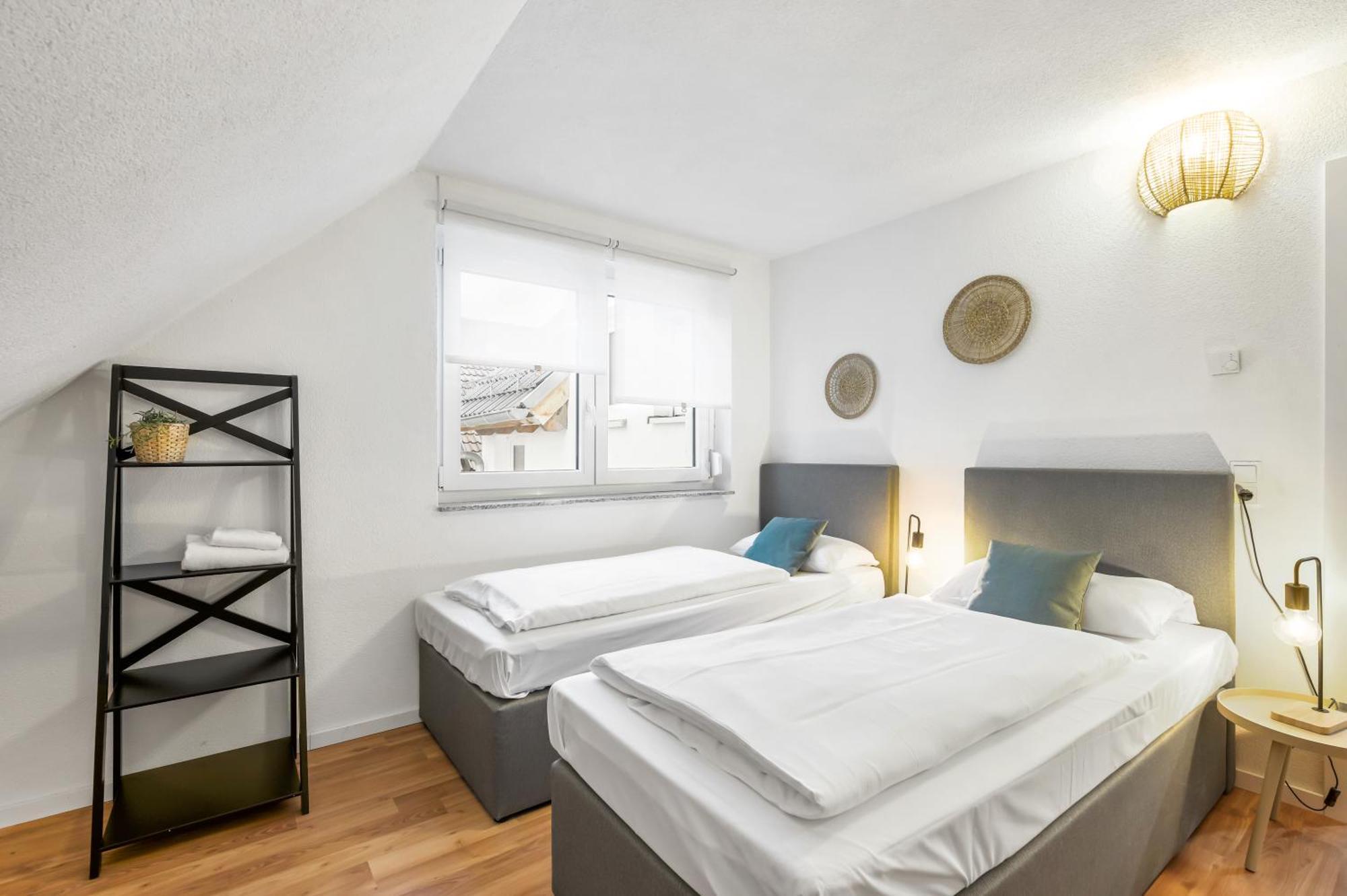 Sali Homes - Residenz Zum Breitenauer See Obersulm Zewnętrze zdjęcie