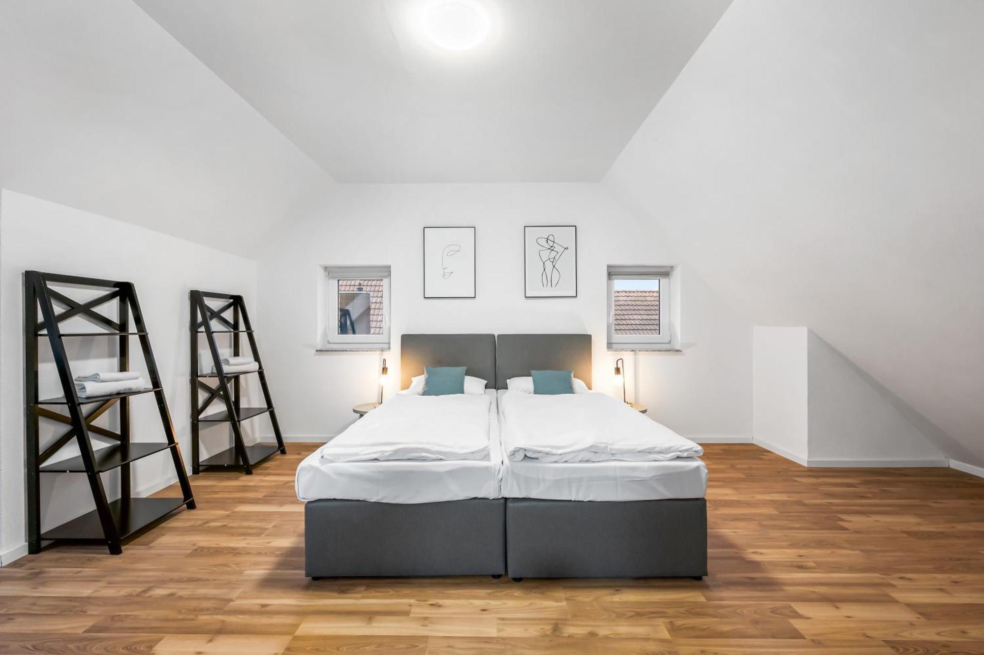Sali Homes - Residenz Zum Breitenauer See Obersulm Zewnętrze zdjęcie