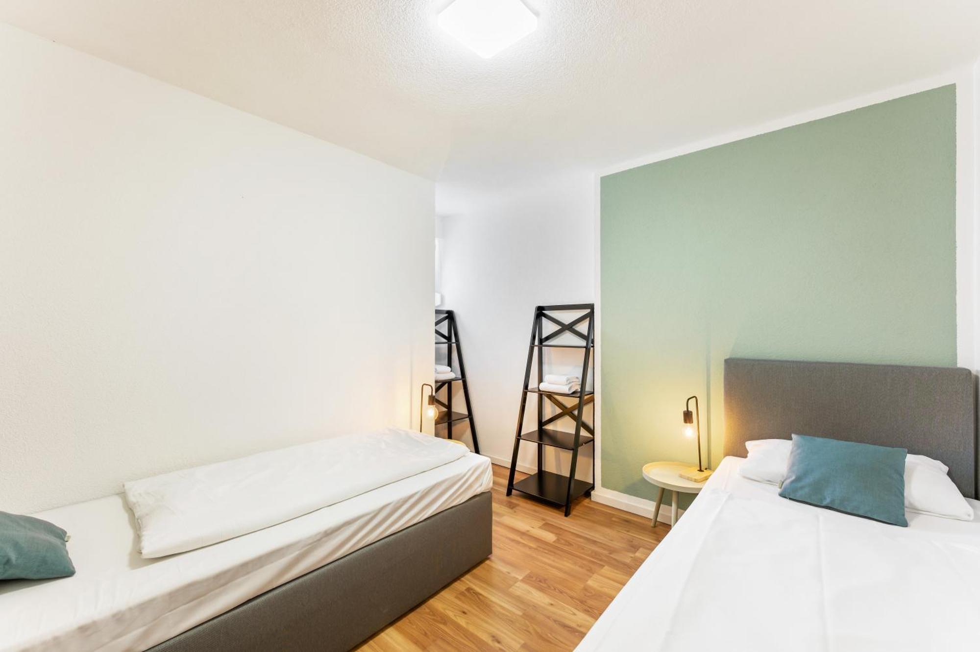 Sali Homes - Residenz Zum Breitenauer See Obersulm Zewnętrze zdjęcie
