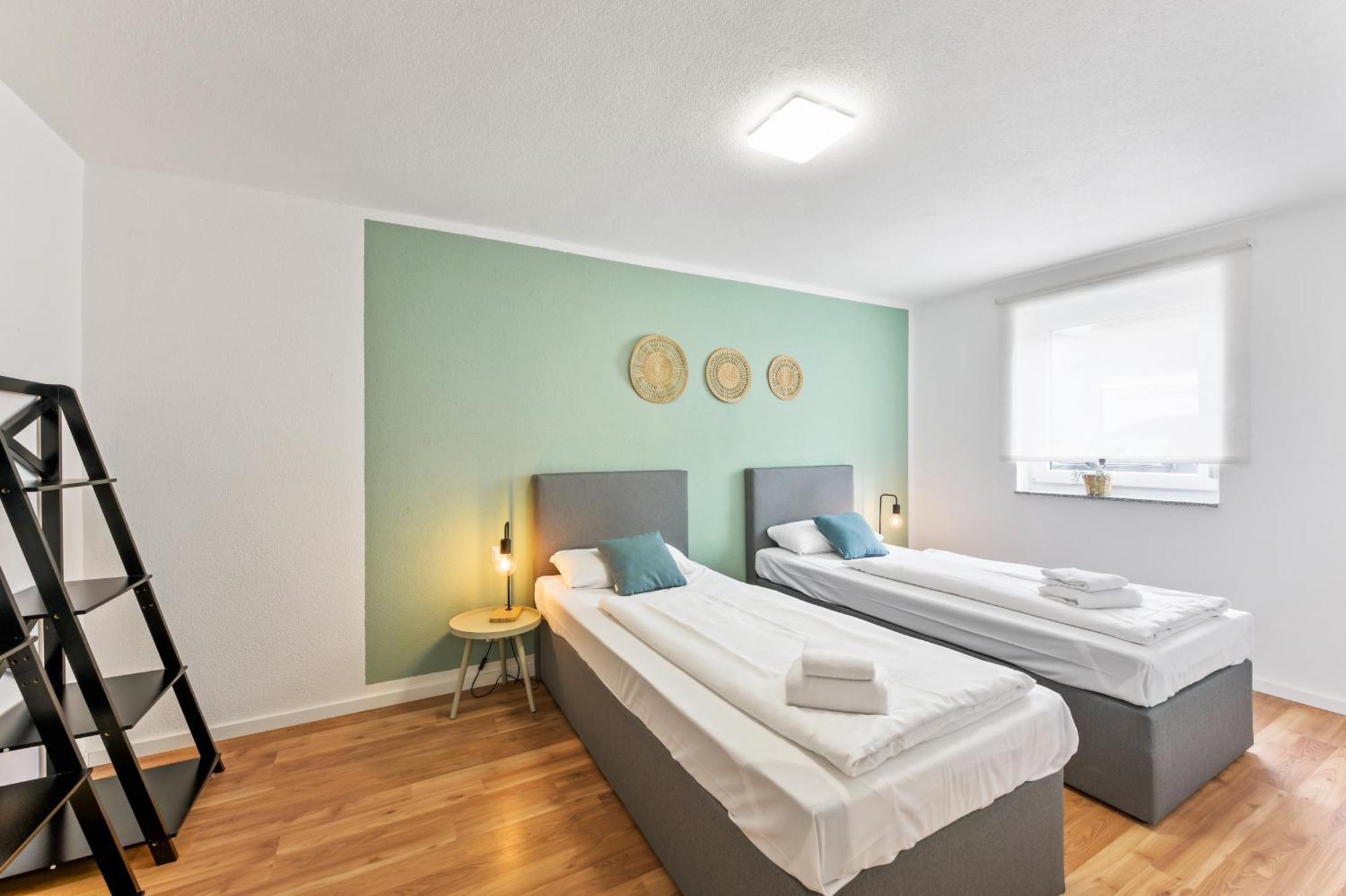 Sali Homes - Residenz Zum Breitenauer See Obersulm Zewnętrze zdjęcie