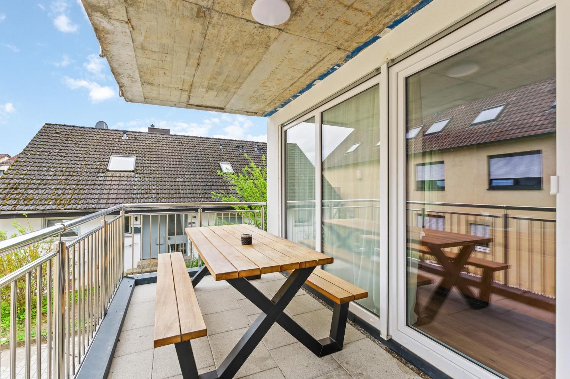 Sali Homes - Residenz Zum Breitenauer See Obersulm Zewnętrze zdjęcie
