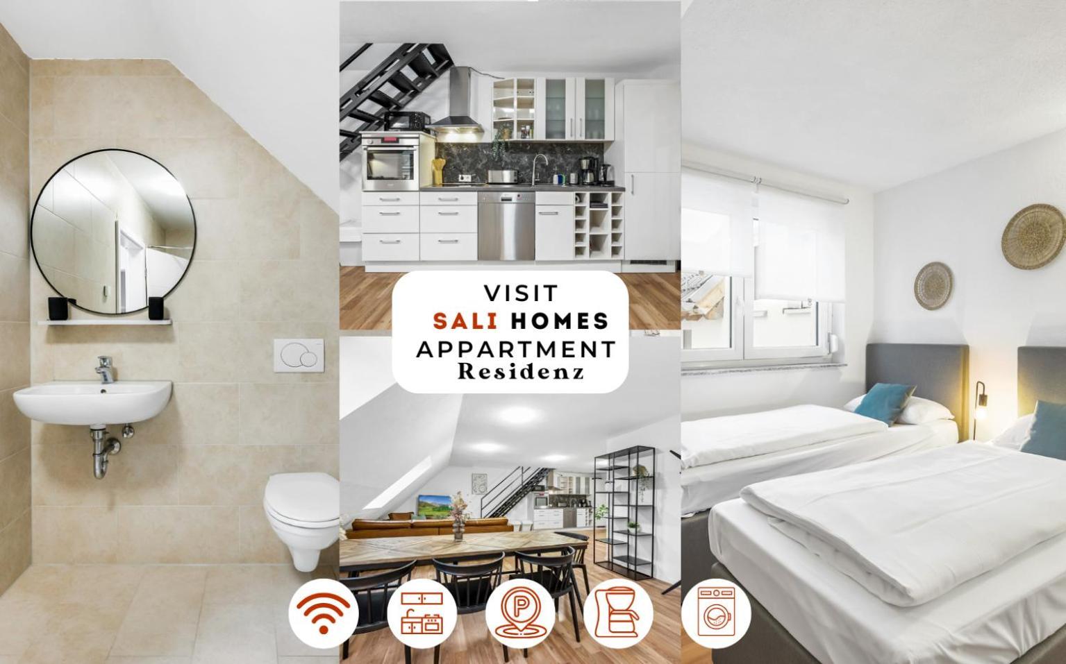 Sali Homes - Residenz Zum Breitenauer See Obersulm Zewnętrze zdjęcie